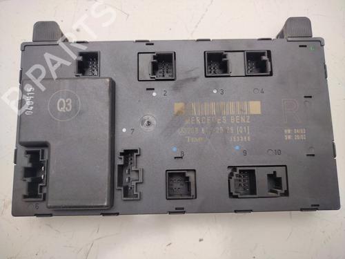 Electronic module MERCEDES-BENZ CLK (C209) CLK 270 CDI (209.316) | BP23526598M83 