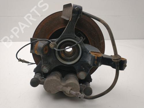 Left front steering knuckle MERCEDES-BENZ VITO Van (W447) 114 CDI (447.601, 447.603, 447.605) | BP31928662M25 