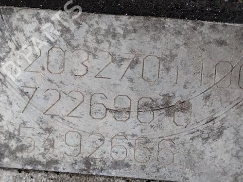 Gearkasse MERCEDES-BENZ CLK (C209) [2002-2010]  31138329