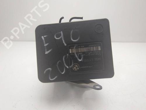 Used ABS pump BMW 3 (E90) 318 d (122 hp) 11383543