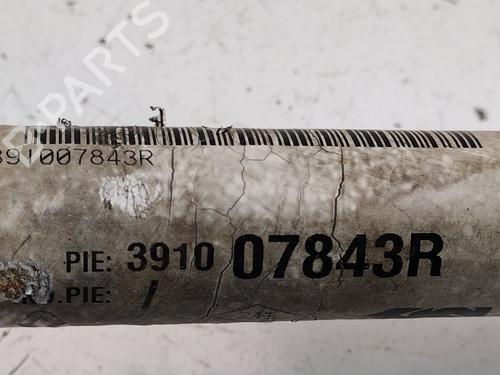 Right front driveshaft RENAULT MEGANE III Hatchback (BZ0/1_, B3_) 1.2 TCe (BZ16, BZ28) | BP31932677M39 - Image 4