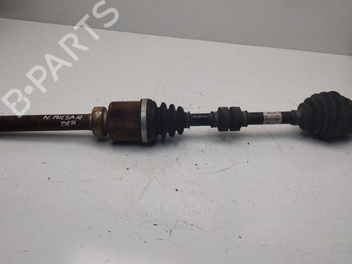 Used Right front driveshaft NISSAN PULSAR Hatchback (C13) [2014-2026]  31931042