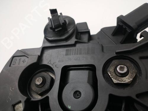 Alternator PEUGEOT 308 I (4A_, 4C_)  | BP16481870M7 