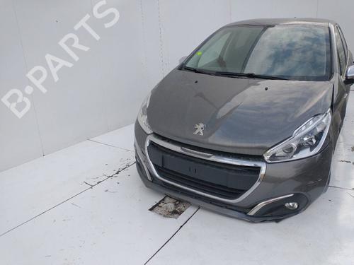 Left front steering knuckle PEUGEOT 208 I (CA_, CC_) 1.6 BlueHDi 100 | BP12339898M25