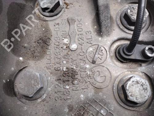 Left front steering knuckle BMW 3 (E90) 316 d | BP22236072M25 