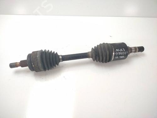 Used Left front driveshaft MERCEDES-BENZ M-CLASS (W163) ML 270 CDI (163.113) (163 hp) 17547076
