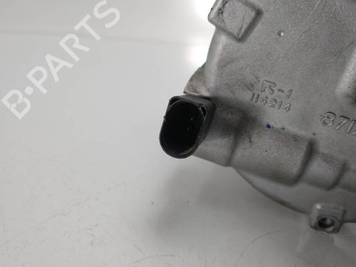AC compressor VW GOLF VII (5G1, BQ1, BE1, BE2)  | BP8590310M34 