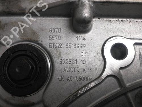 Timing cover BMW 1 (F21) 116 d | BP16275549M123 