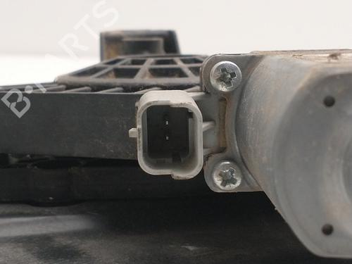 Used Front right window mechanism RENAULT KADJAR (HA_, HL_) [2015-2026]  32858355