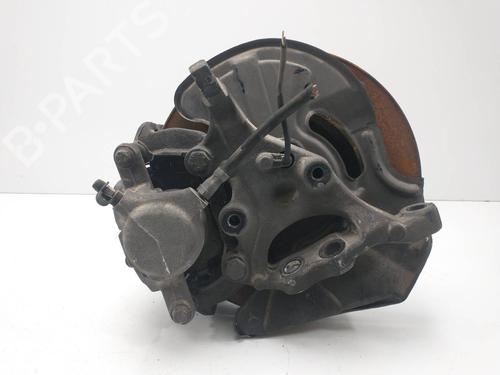 Right front steering knuckle MERCEDES-BENZ C-CLASS (W203) C 180 Kompressor (203.046) | BP8231825M26 