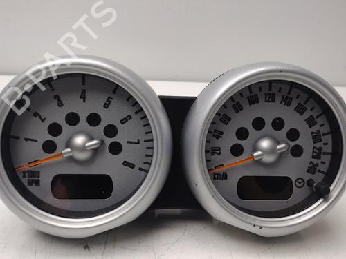 Quadrante Quadrante MINI MINI (R50, R53) Cooper (116 hp) 36258858 36258858