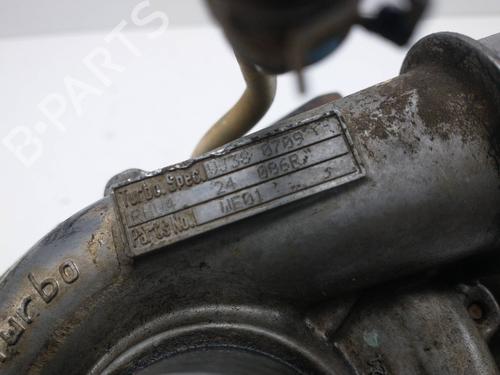Turbocharger/Supercharger FORD RANGER (ET)  | BP9715096M71 