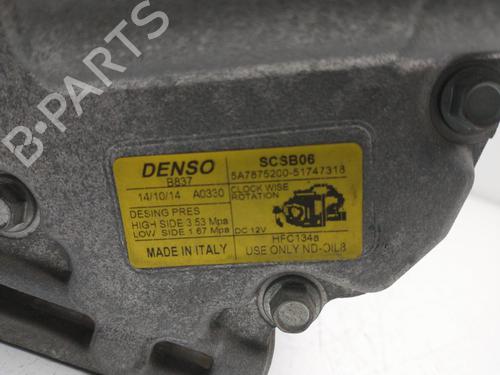 AC compressor FIAT 500 (312_) 1.2 (312AXA1A) | BP16270044M34