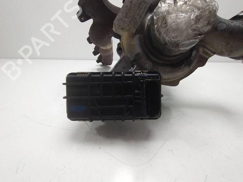Turbocharger/Supercharger MERCEDES-BENZ C-CLASS (W202) C 200 CDI (202.134) | BP12339280M71 