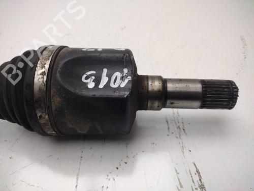 Left front driveshaft CHEVROLET CAPTIVA (C100, C140) 2.0 D 4WD | BP22295895M38 