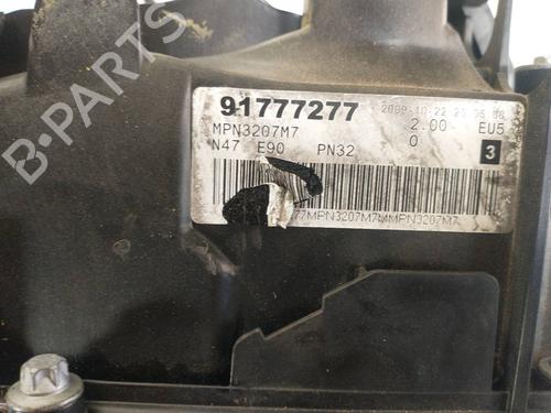 Engine BMW 3 (E90) 316 d | BP20111010M1 
