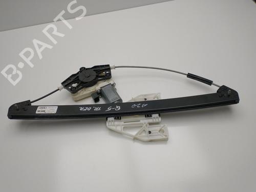 Used Rear right window mechanism AUDI Q5 (8RB) [2008-2019]  31638549
