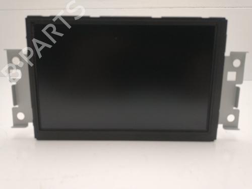 Display monitor VOLVO V60 I (155)  | BP29536518C48 