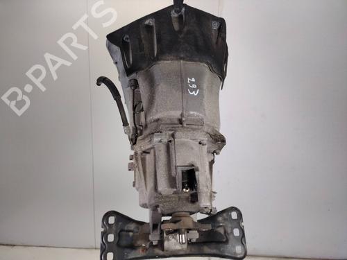 Gearbox MERCEDES-BENZ C-CLASS Coupe (CL203) C 220 CDI (203.708) | BP10167091M3 