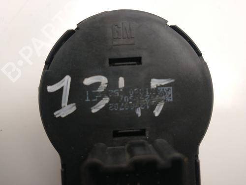 Headlight switch OPEL INSIGNIA A (G09) 2.0 CDTI (68) | BP31916627I24