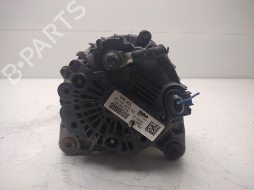 Alternator SEAT IBIZA V (KJ1, KJG) 1.0 TSI | BP28425562M7 - Image 2