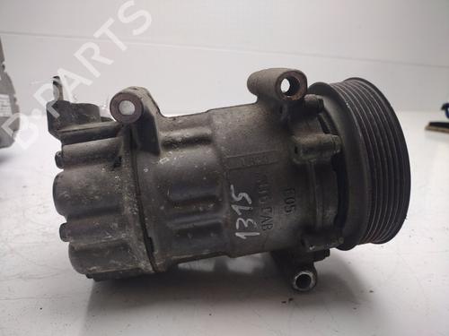 AC compressor PEUGEOT 208 I (CA_, CC_) | BP27474323M34