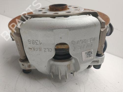 Right front steering knuckle VW CADDY V MPV (SBB, SBJ) | BP37242187M26 - Image 4