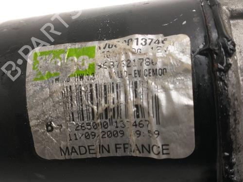 Front wiper motor CITROËN C4 Grand Picasso I (UA_) 1.6 HDi | BP23229476M29 