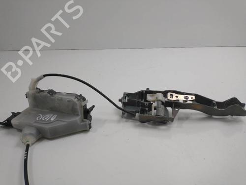 Front right lock PEUGEOT 3008 I MPV (0U_) 1.6 HDi | BP7882825C97 