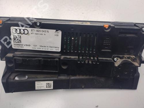 Climate control AUDI A4 B8 (8K2) | BP32686256I5 - Image 2