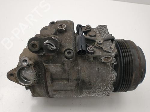 AC compressor BMW 5 (E39) 530 d | BP24981493M34 