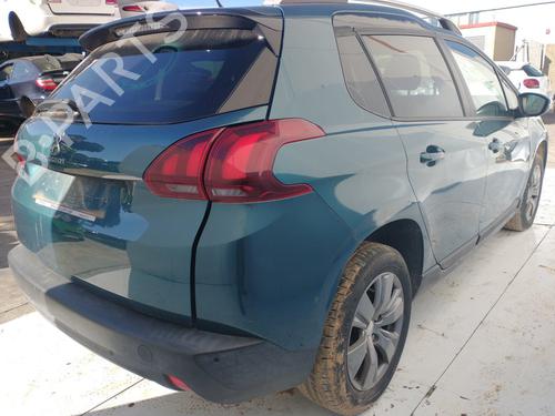 Right tailgate light PEUGEOT 2008 I (CU_) 1.5 BlueHDI 100 | BP22627687C80