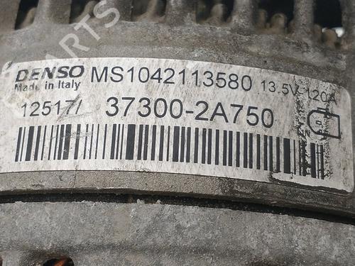 Alternator KIA CEE'D (JD)  | BP36161717M7  - Image 5