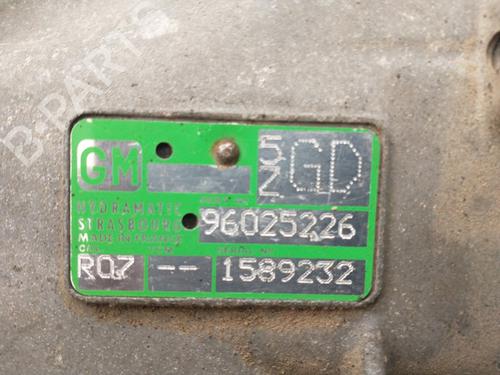 Used Gearbox BMW X3 (E83) xDrive 20 d (177 hp) 25147618