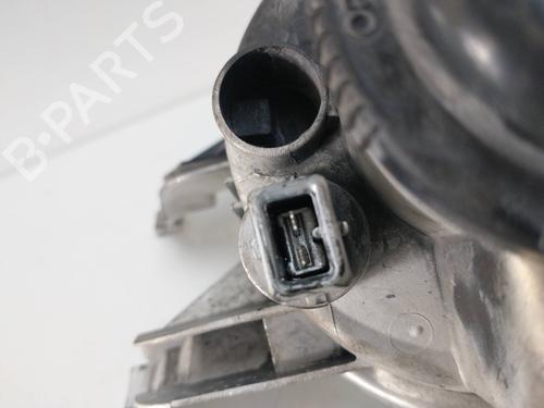 Left front fog light PEUGEOT 206 Hatchback (2A/C)  | BP10703595C30 