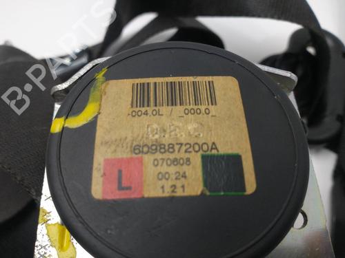 Front left seatbelt FORD FOCUS C-MAX (DM2)  | BP16577948I26 