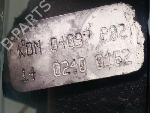 Used Gearbox SEAT ALTEA XL (5P5, 5P8) [2006-2015]  20489394