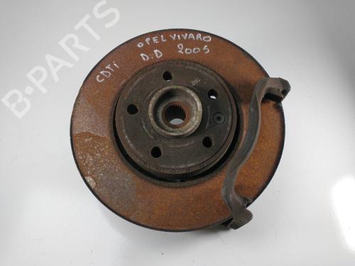 Right front steering knuckle OPEL VIVARO A Van (X83)  | BP16397684M26 