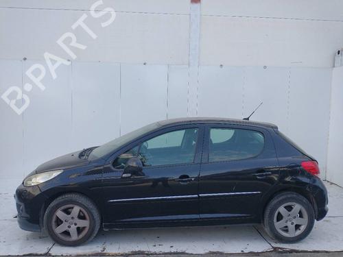Amortiguador delantero izquierdo PEUGEOT 207 (WA_, WC_) 1.4 16V | BP30788263M16