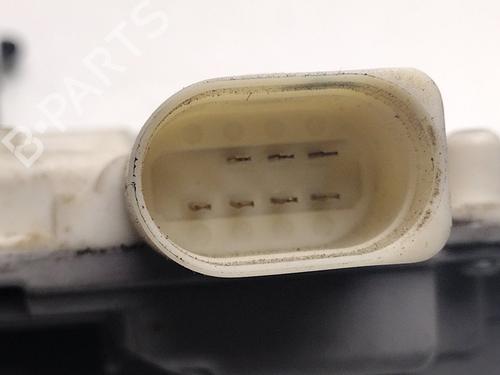 Front right lock SEAT LEON (1P1) | BP32263800C97