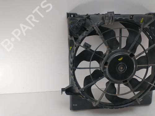 Radiator fan KIA CEE'D Hatchback (ED)  | BP9739299M35 
