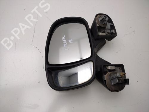 Used Left mirror RENAULT TRAFIC II Van (FL) [2001-2025]  30044169