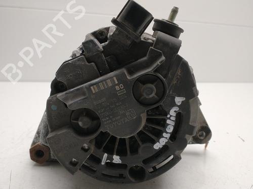 Alternator TOYOTA AVENSIS (_T25_) 1.8 VVT-i (ZZT251_, ZZT251R) | BP30849905M7 