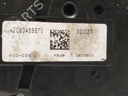 Cockpit VW GOLF VII Variant (BA5, BV5) 2.0 GTD | BP30577809C47