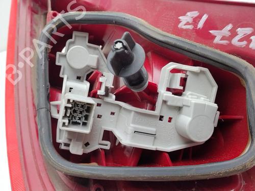 Left taillight FORD FIESTA VI (CB1, CCN) 1.6 TDCi | BP30906006C34