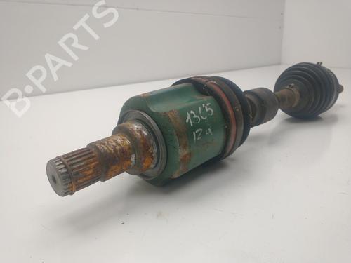 Left front driveshaft MITSUBISHI OUTLANDER II (CW_W)  | BP29865760M38
