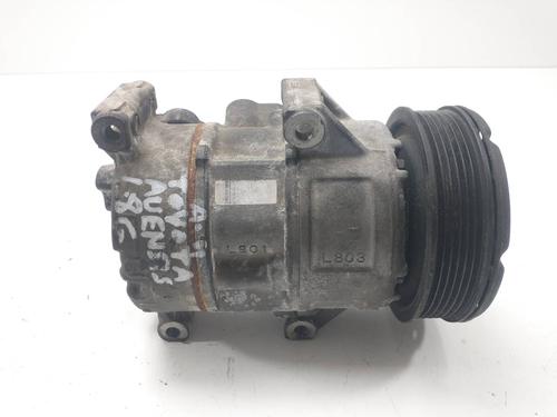 AC compressor TOYOTA AVENSIS Estate (_T25_) 1.8 VVT-i (ZZT251_, ZZT251R) | BP8140781M34 
