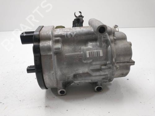 AC compressor TOYOTA C-HR (_X1_) 1.8 Hybrid (ZYX10_, ZYX11_) | BP12339075M34 
