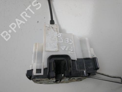 Front left lock FIAT 500 (312_) 1.3 D Multijet (312AXB1A) | BP11866187C98 