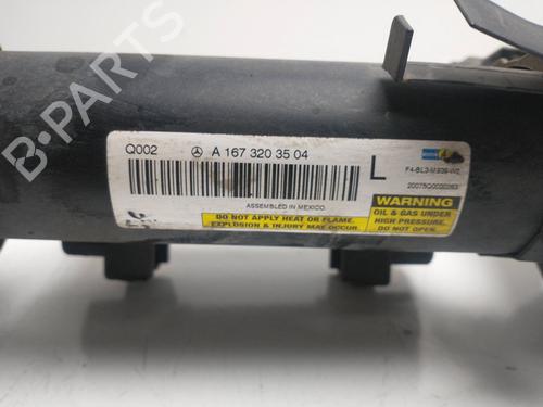 Left front shock absorber MERCEDES-BENZ GLE (V167) GLE 350 de 4-matic (167.117) | BP18491964M16 